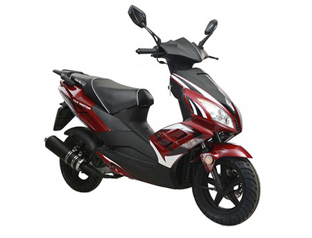 Roller 50cc Eurocka F22